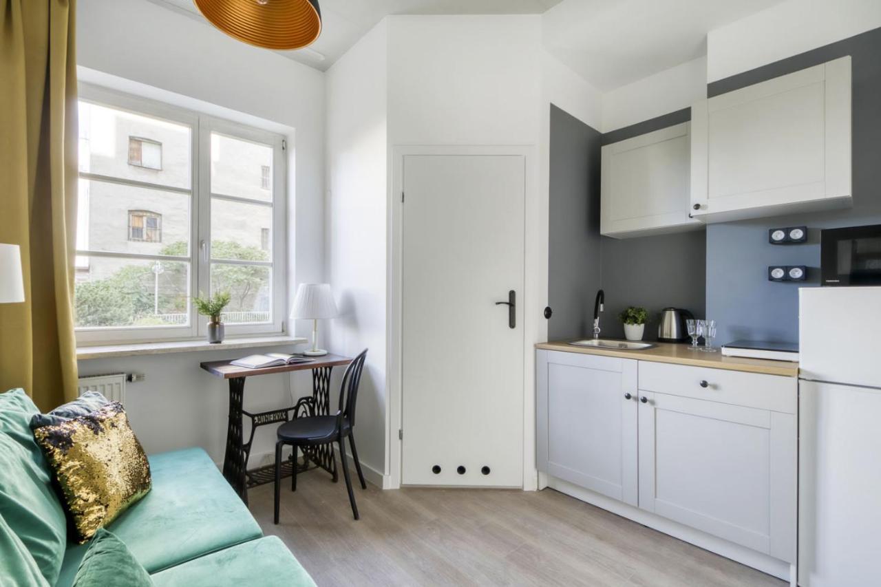 Jap Ajax Park Stadion Narodowy With Privat Bathroom Apartment *