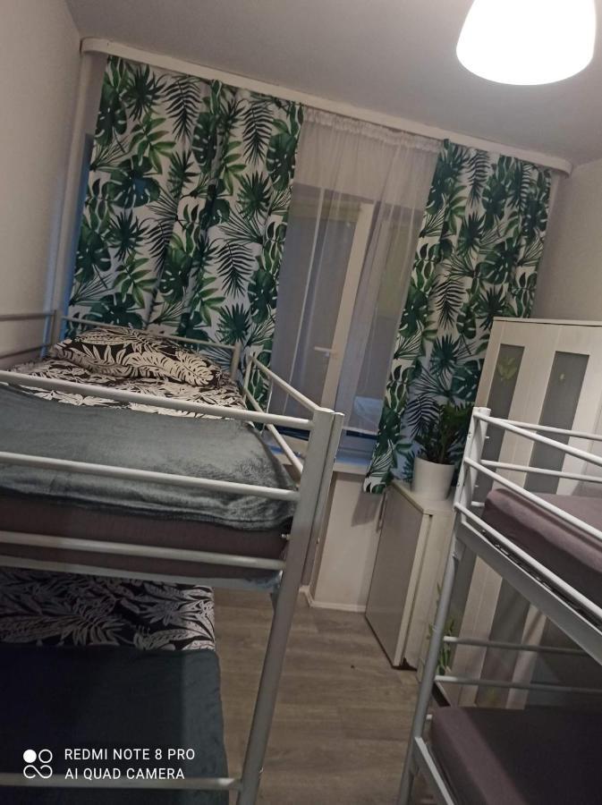 Bumerang Hostel Warsaw