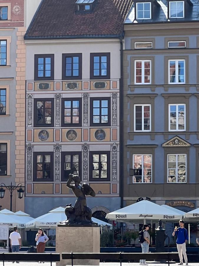 Old Town Square Apartament