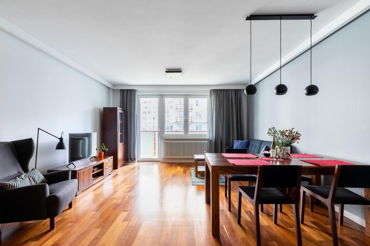 Apartament P&o Serviced Czerska - Mokotów Warszawa