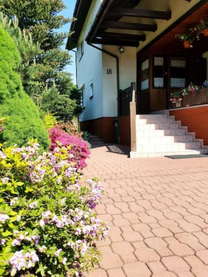 W Warszawie-wawer Homestay *