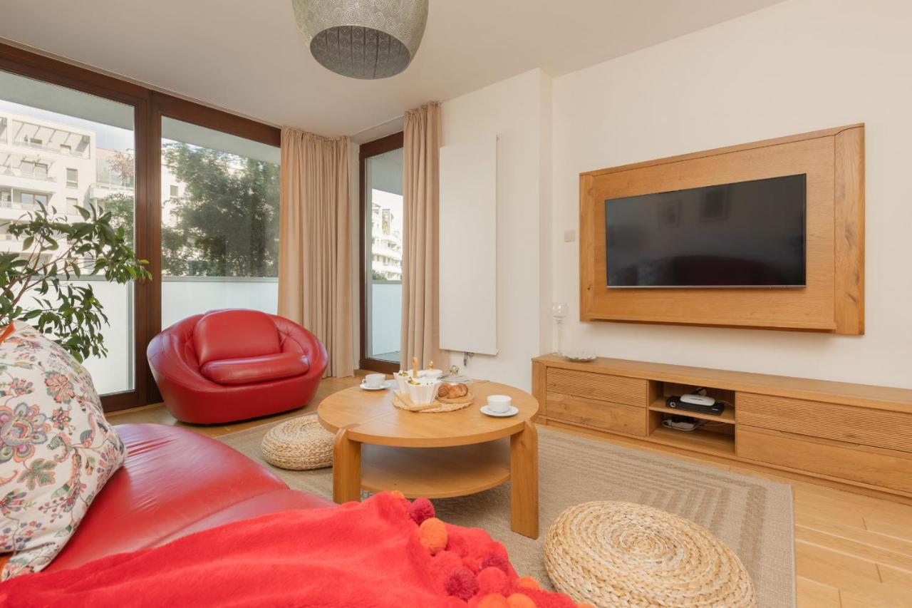 Osiedle Intenso Wola By Renters Apartment Warschau