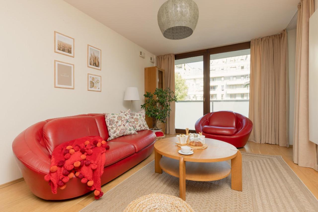 Osiedle Intenso Wola By Renters Apartment Warschau