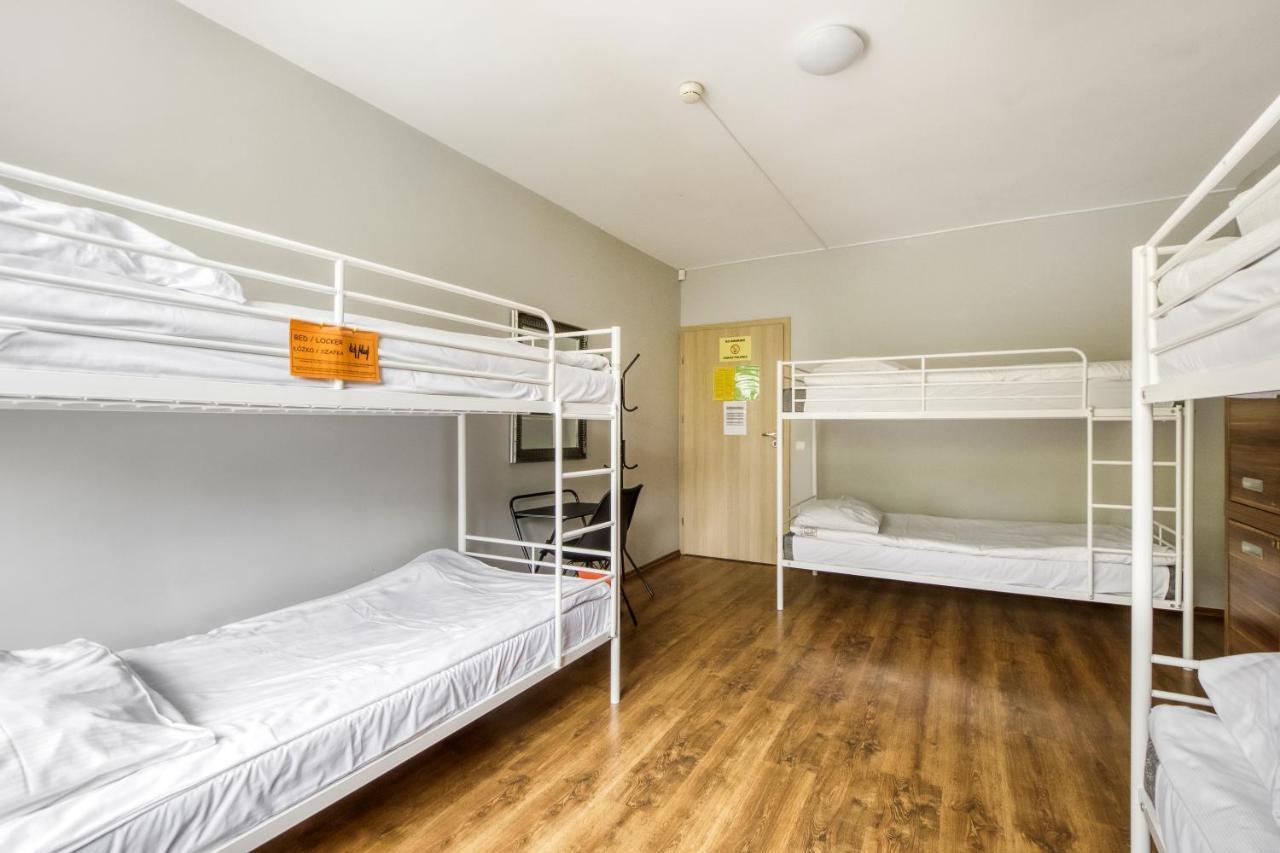 Hostel Krokodyl-Stara Praga Albergue