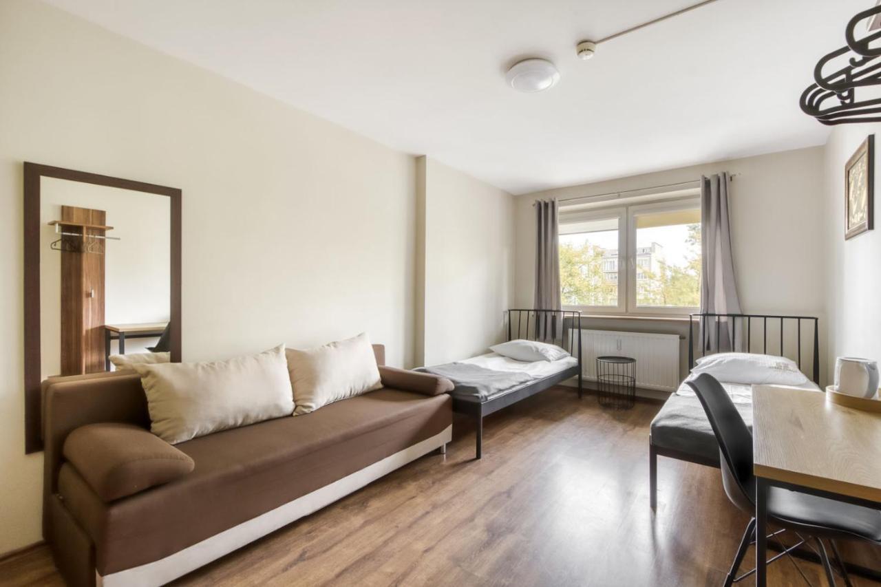 Hostel Krokodyl-Stara Praga Albergue