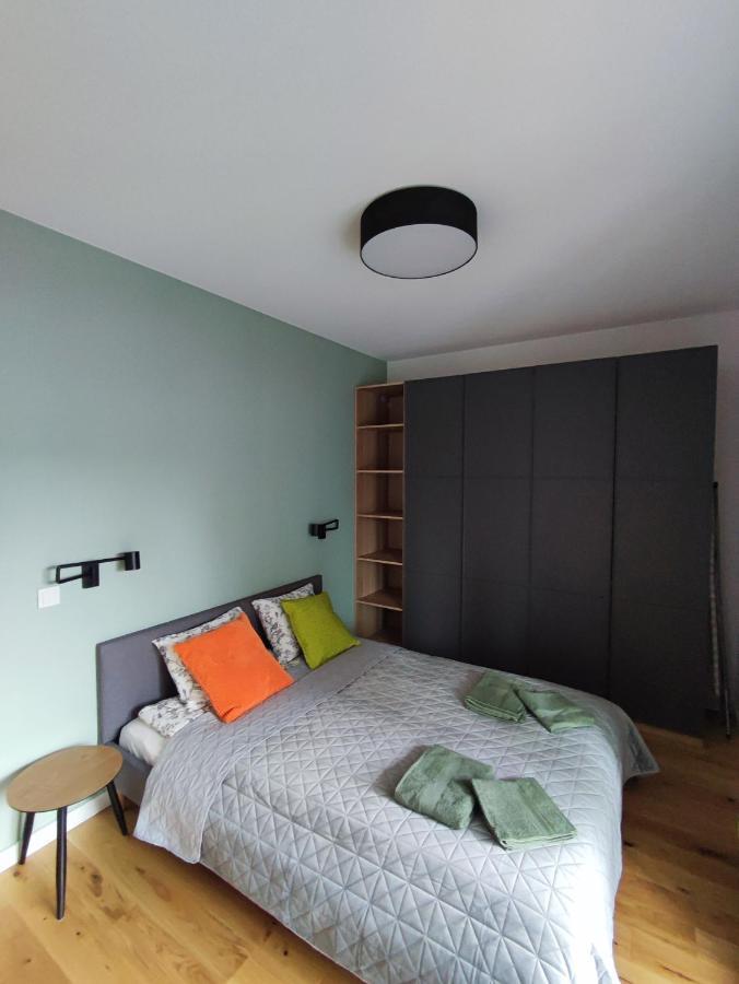 Bohema Praga Apartments, Metro Szwedzka, Near Old Town Apartment