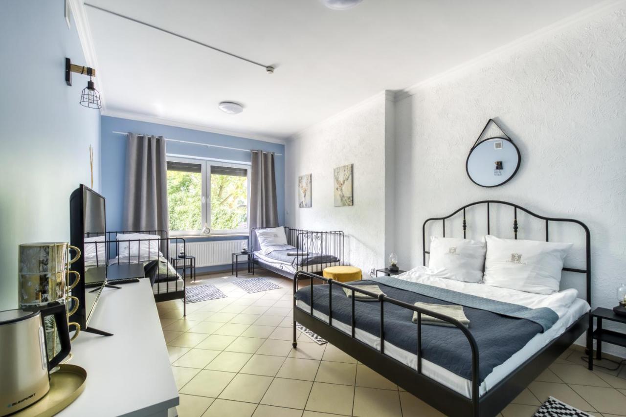 Hostel Hostel Stara Praga w Warszawie -Family&Cozy Atmosphere