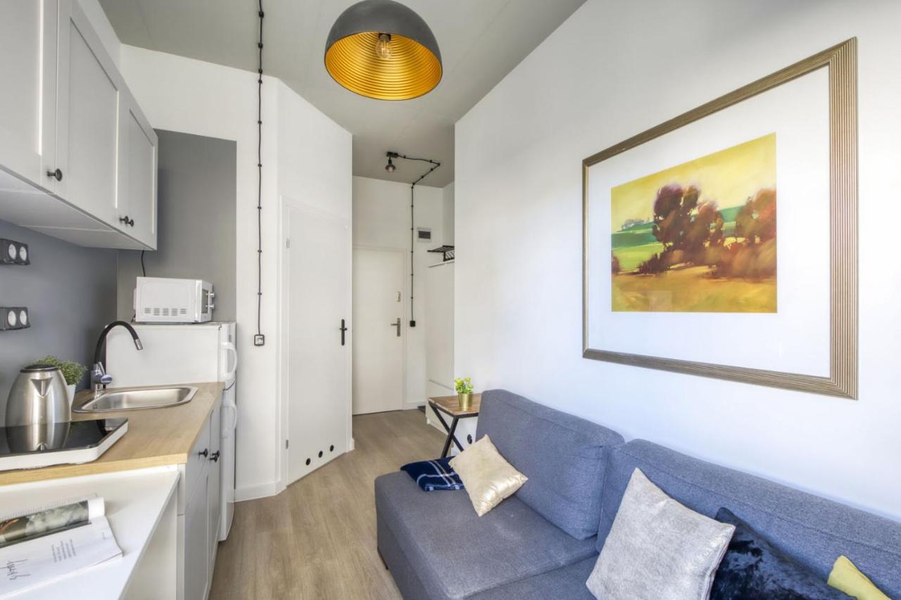 Apartment Jap Ajax Park Stadion Narodowy With Privat Bathroom *