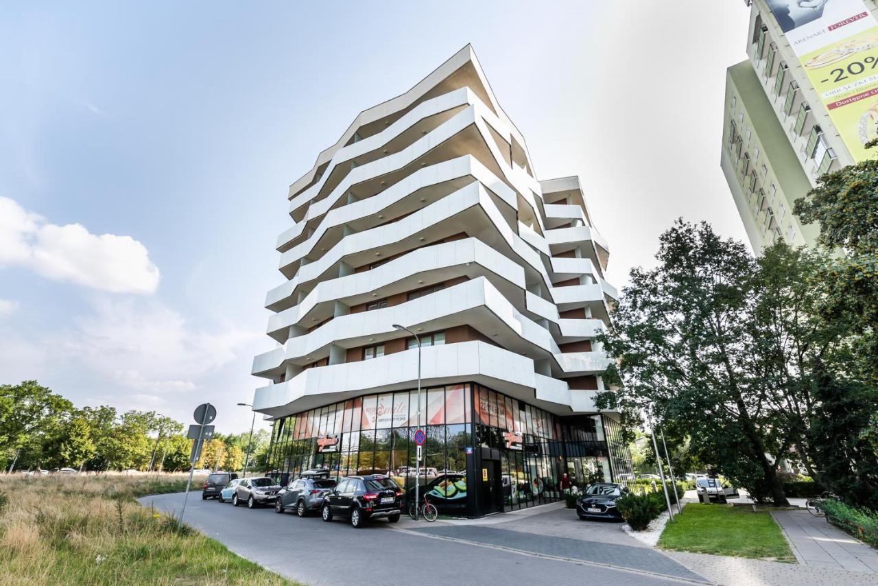 Căn hộ Sluzew Manhattan Place