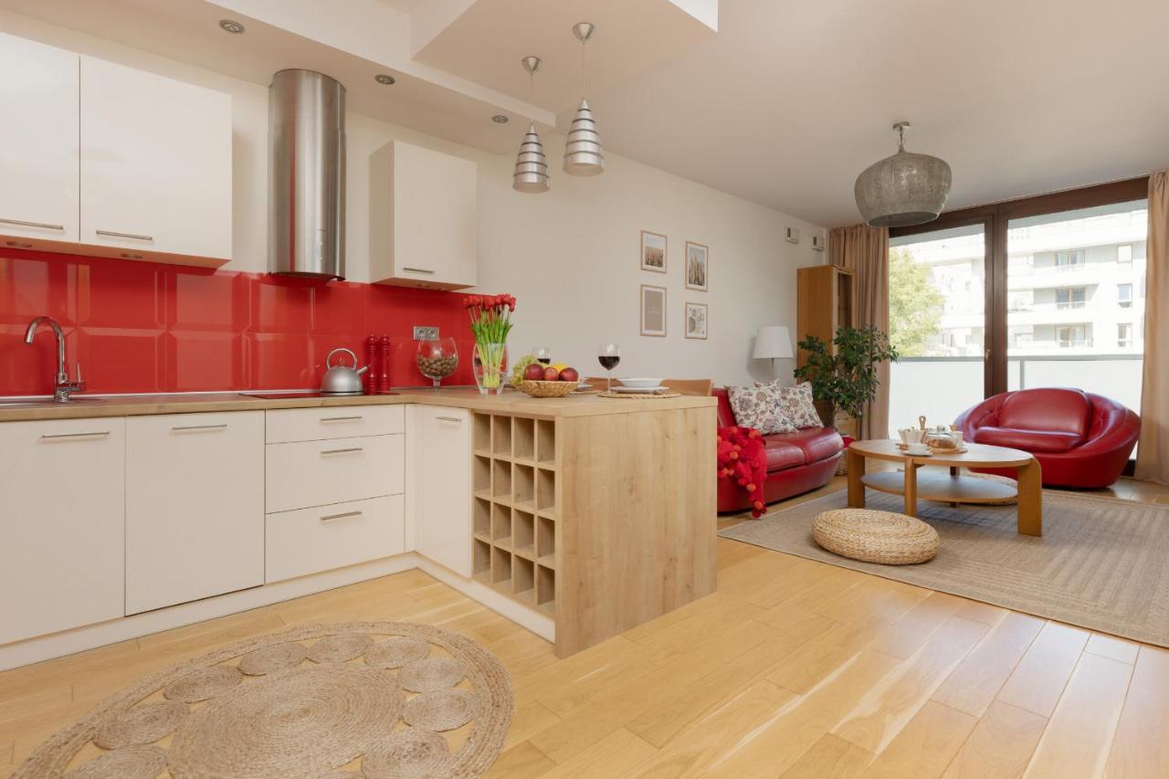 Osiedle Intenso Wola By Renters Apartment Warschau