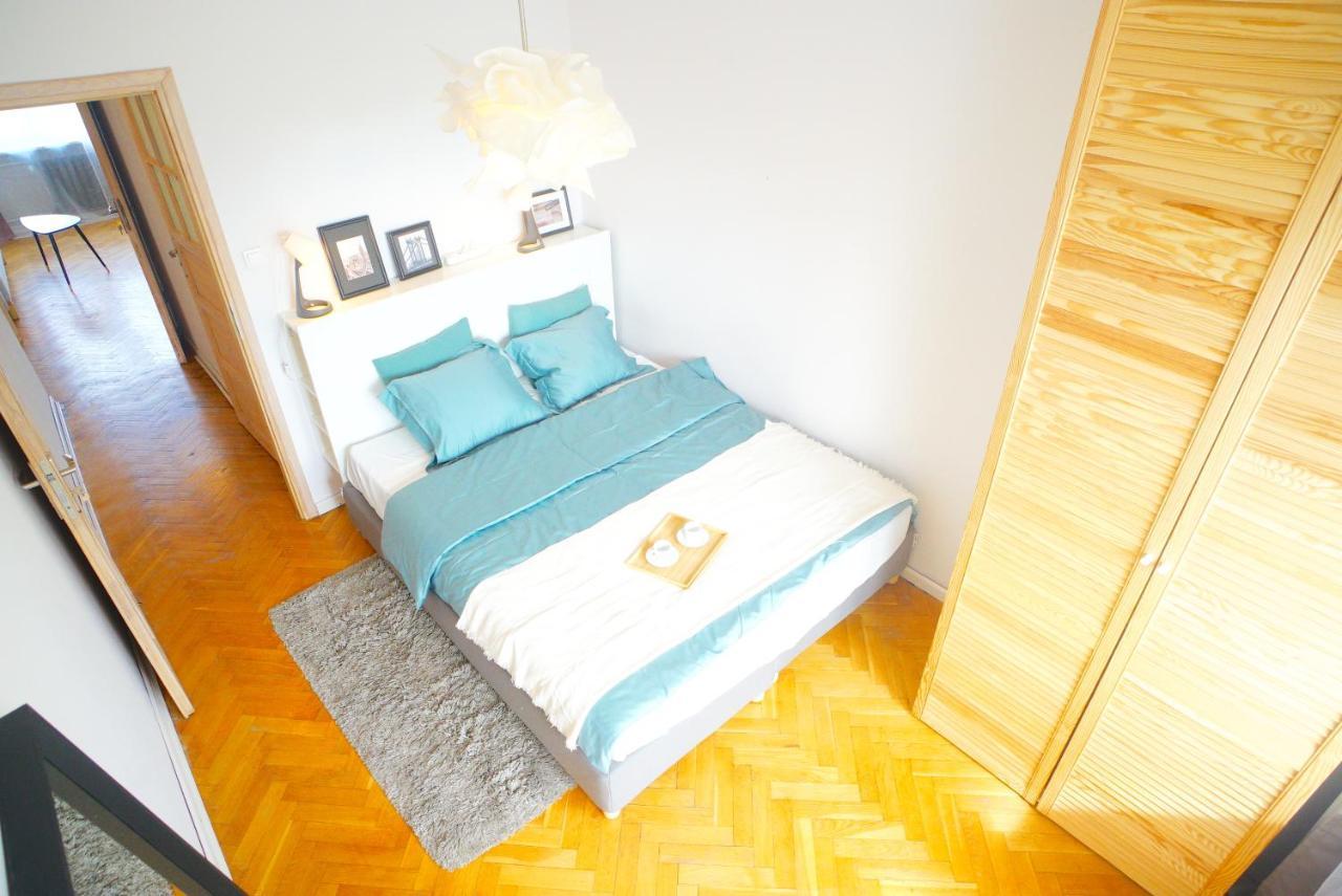 P&o Serviced Grochowska - Praga Poludnie Apartment