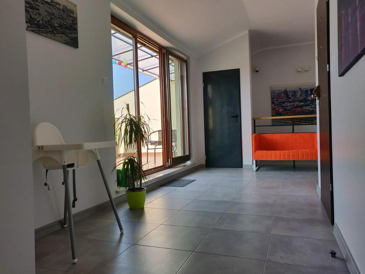 Apartment 601 Warsaw