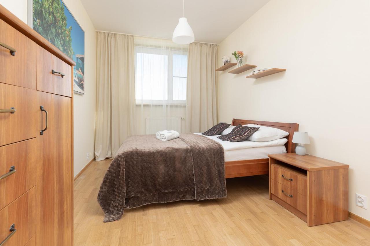Belgradzka By Renters * Warsaw