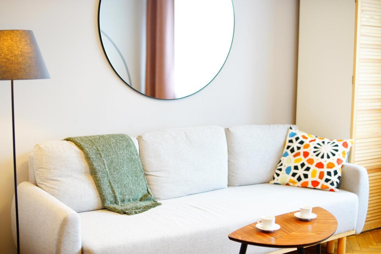 P&o Serviced Grochowska - Praga Poludnie Apartment