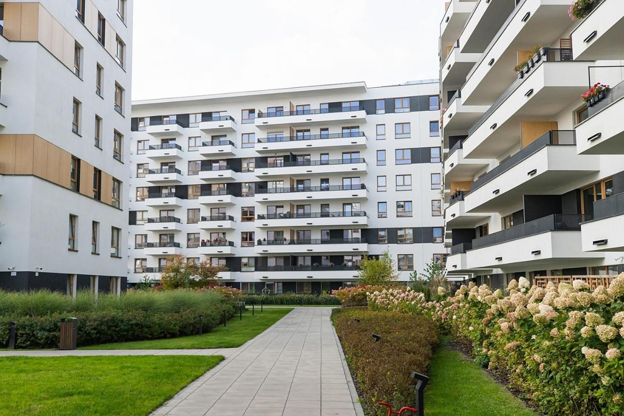 Apartment Komputerowa Luxe Warsaw