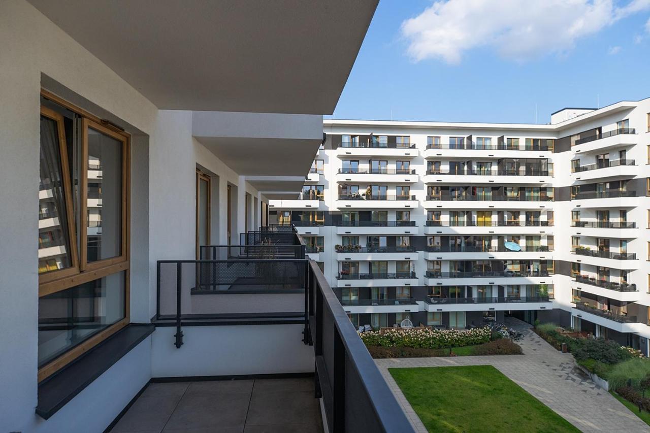 Apartment Komputerowa Luxe *
