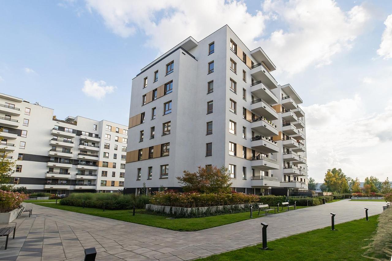 Komputerowa Luxe Apartment