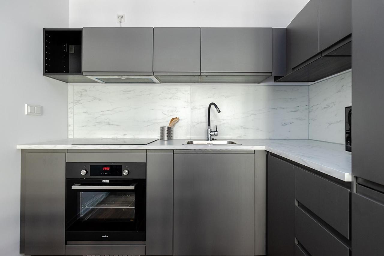 Apartment Komputerowa Luxe *