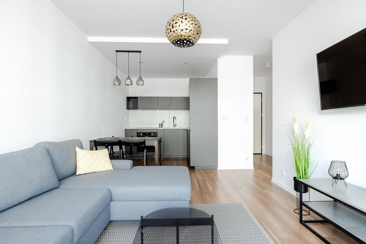 Komputerowa Luxe Apartment