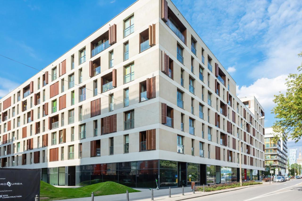 Apartment Wola Near Nocny Market By Renters Warsaw
