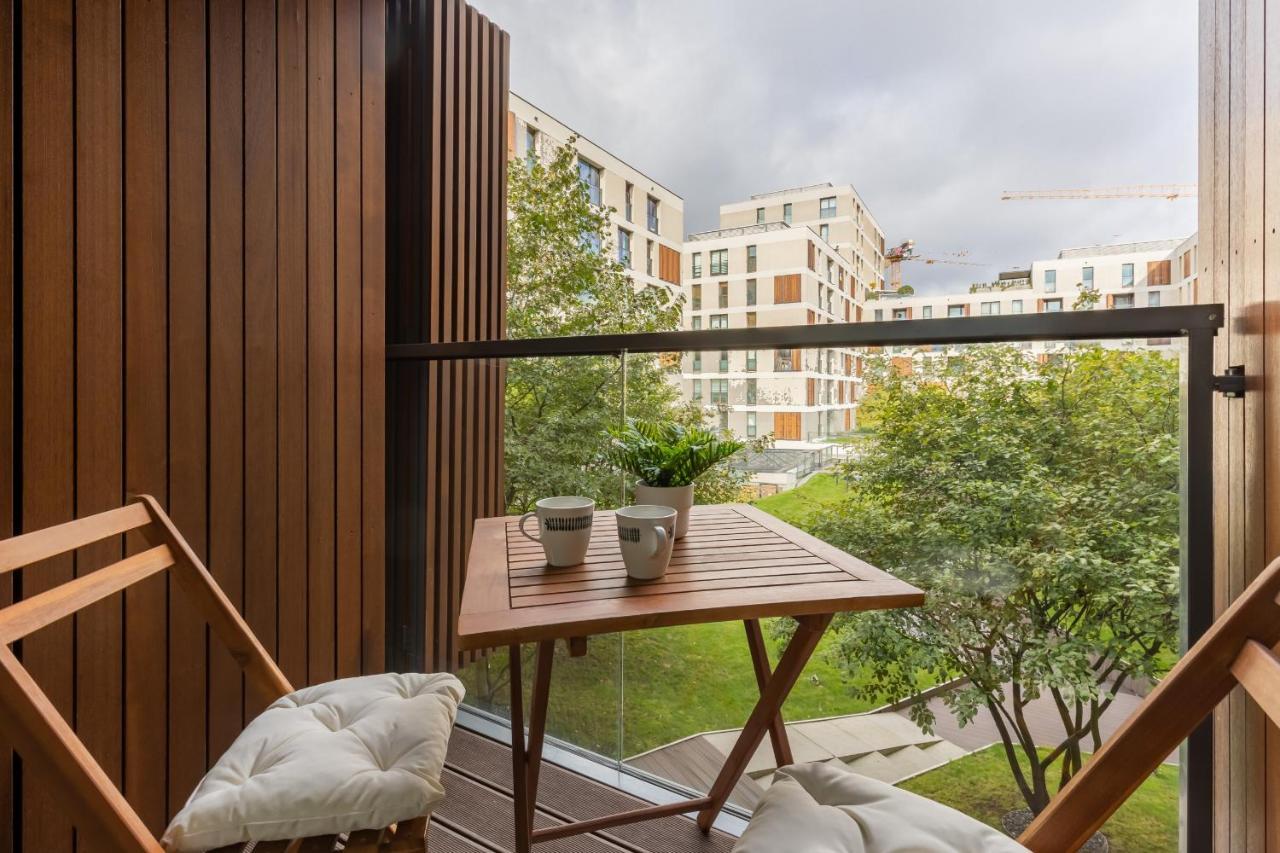 Apartment Wola Near Nocny Market By Renters *