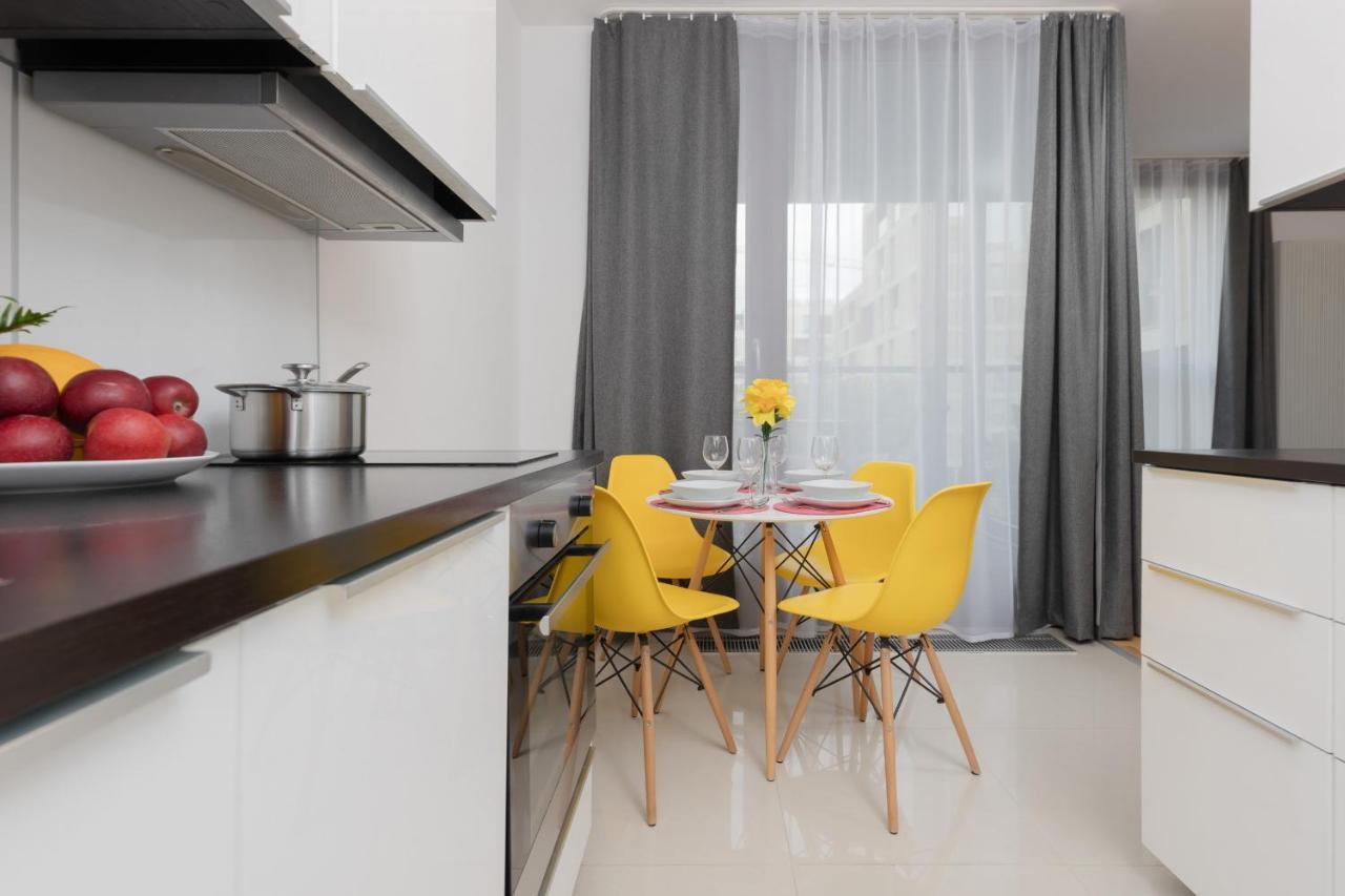 Apartment Wola Near Nocny Market By Renters Warsaw