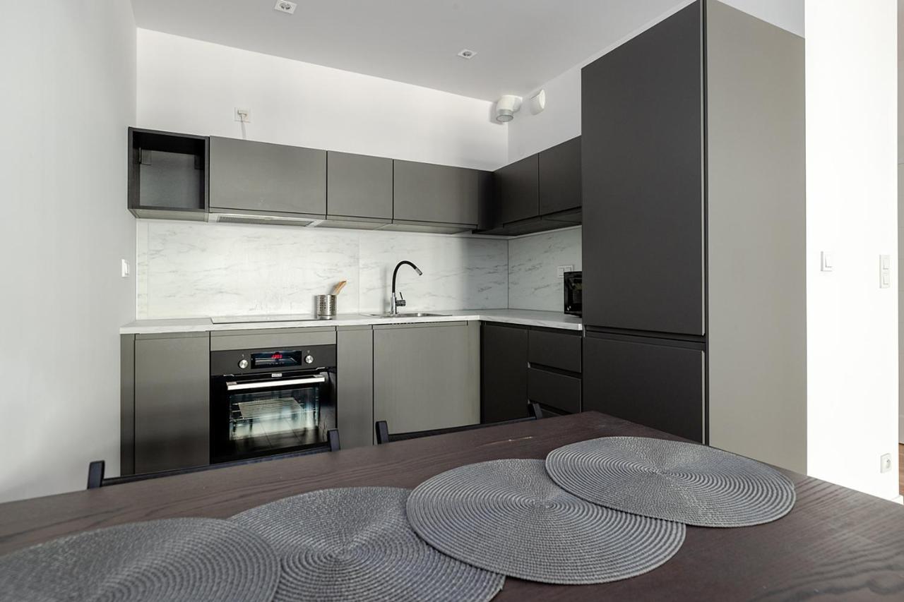 Komputerowa Luxe Apartment *