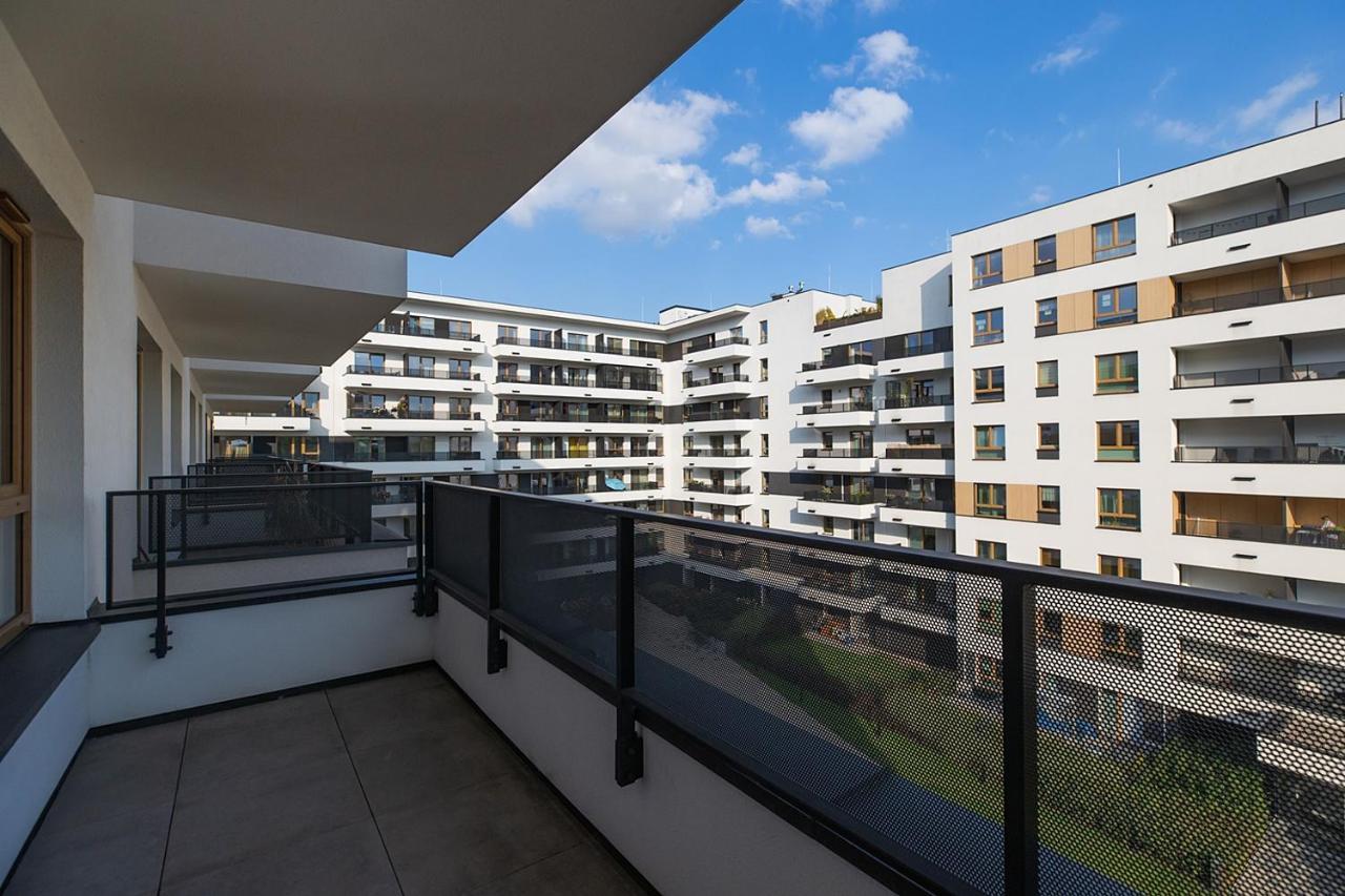 Komputerowa Luxe Apartment *