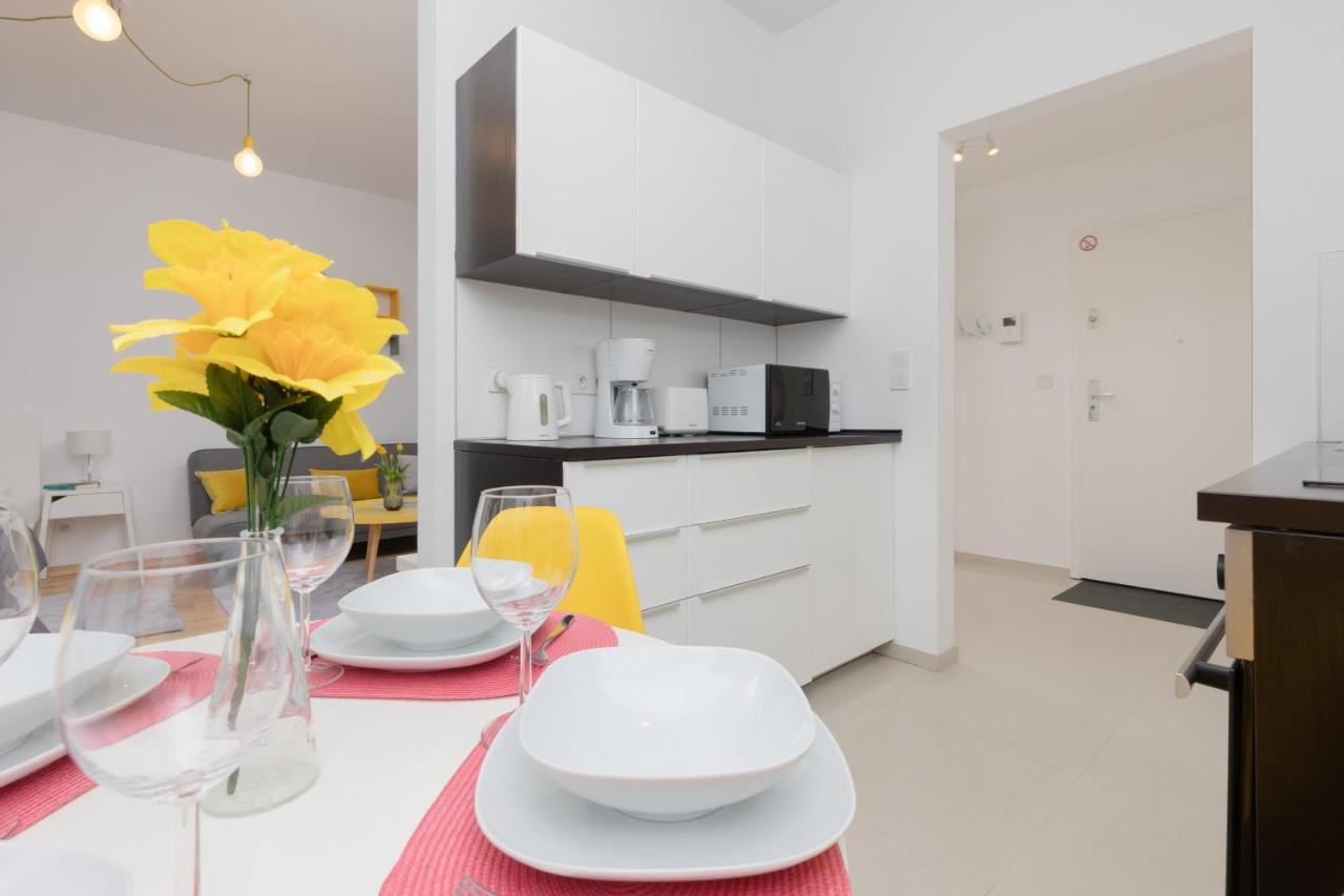 Wola Near Nocny Market By Renters * Warsaw