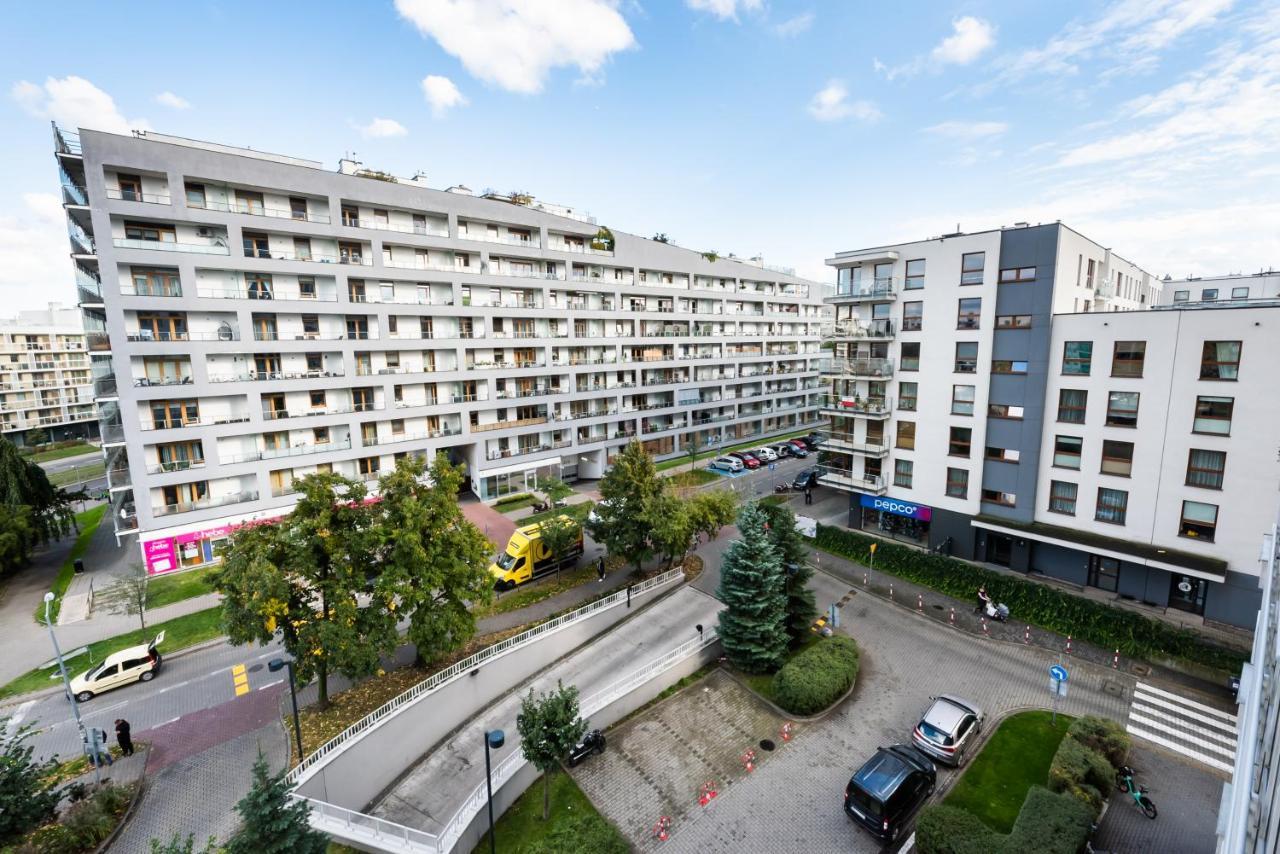 Wola Pleasure Place Apartment