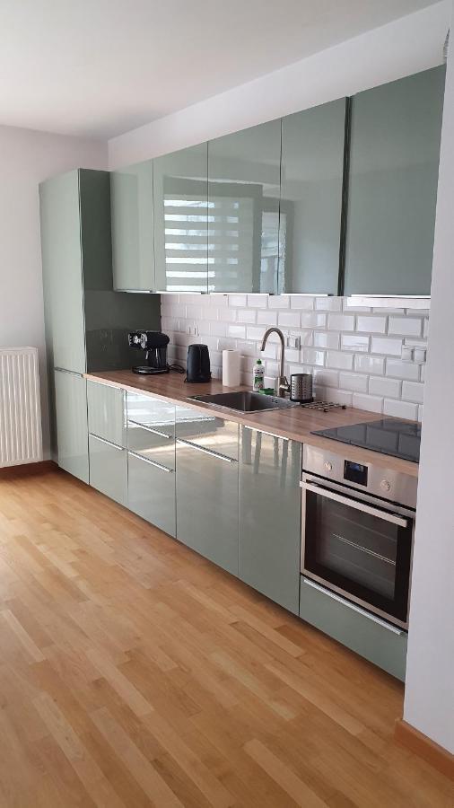 Căn hộ Apartament Na 6 Pietrze