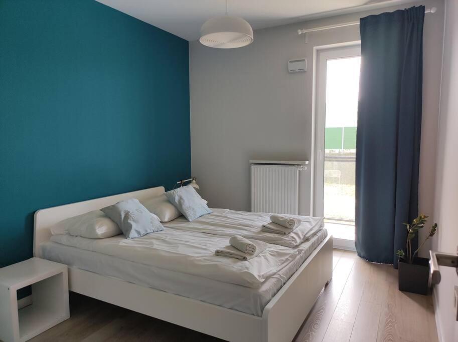 Apartment Branickiego 21 Close Medicover And Paley