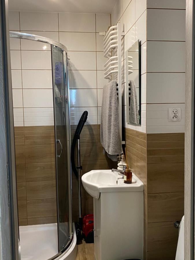 Apartamento M&b Pokoj Przy Rondzie Daszynskiego Varsóvia