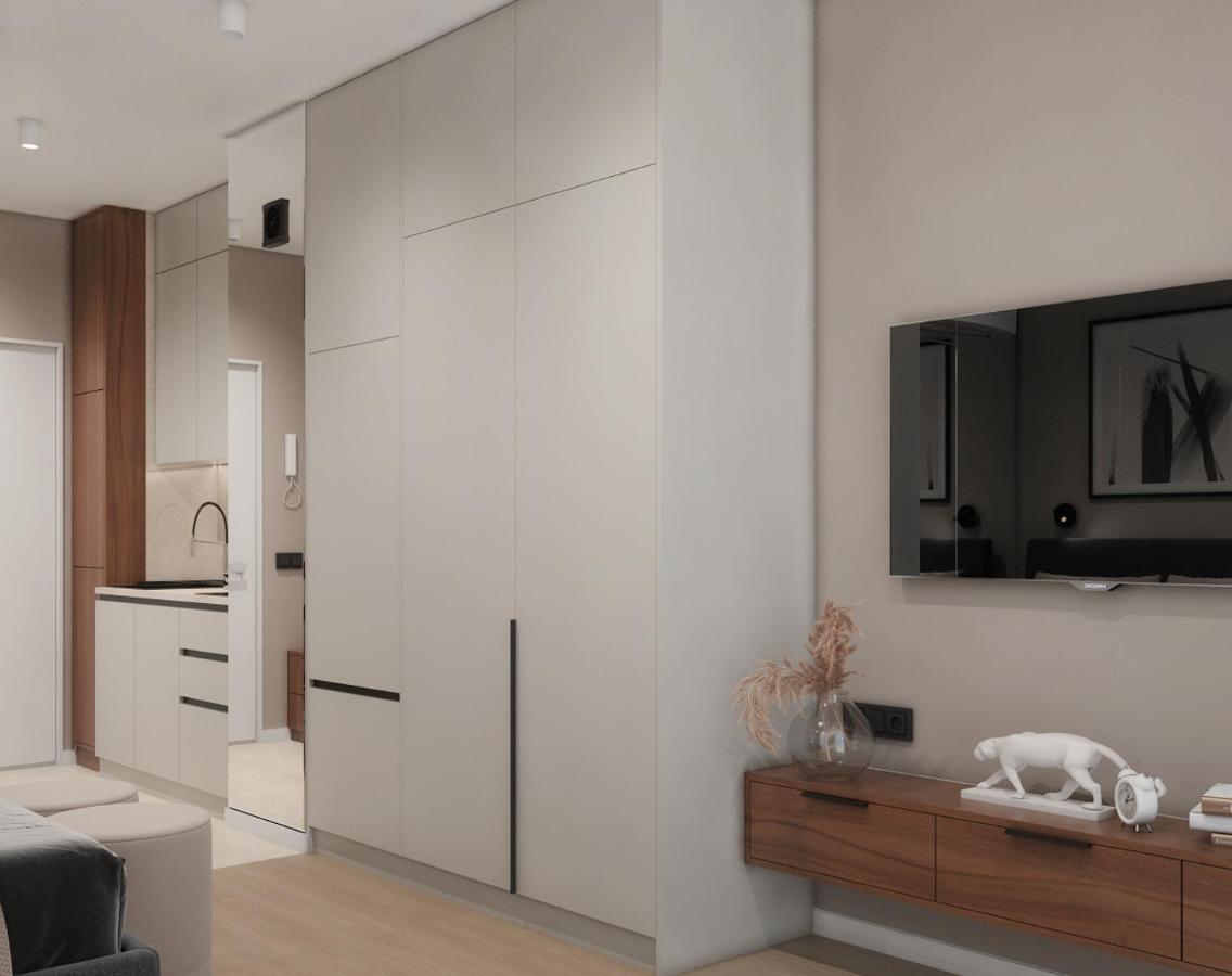 Targowa Exclusive Apartment Warsaw