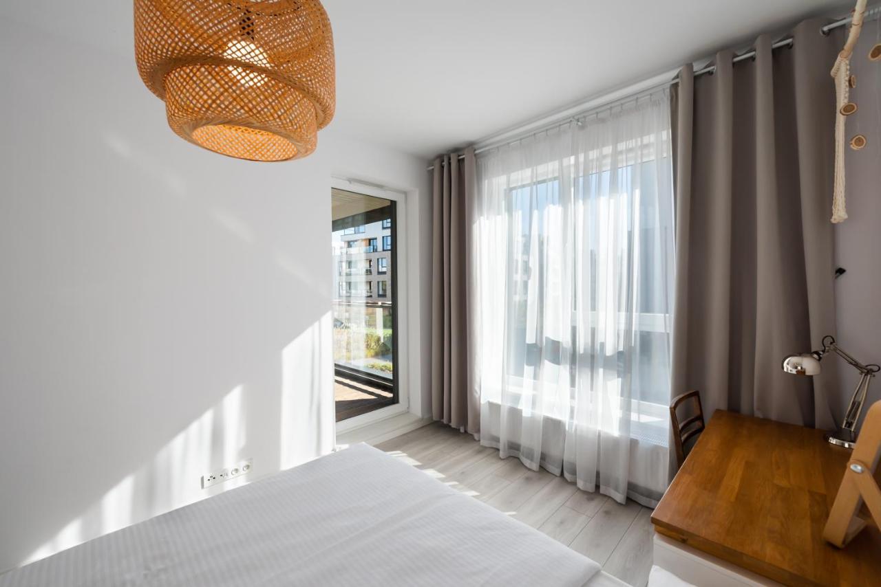 Apartament Ingenious Wilanów Oasis Warszawa
