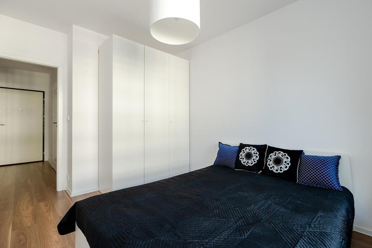 Komputerowa Luxe Apartment Warsaw