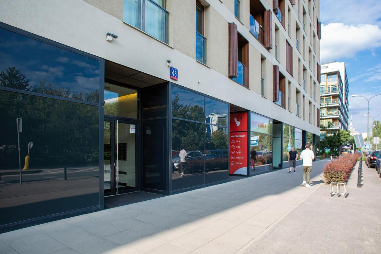 Apartment Wola Near Nocny Market By Renters