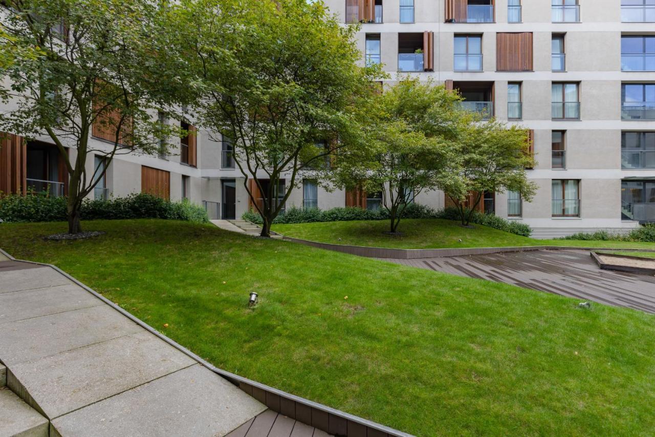 Apartment Wola Near Nocny Market By Renters Warsaw