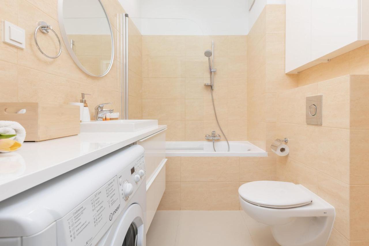 Wola Near Nocny Market By Renters * Warsaw