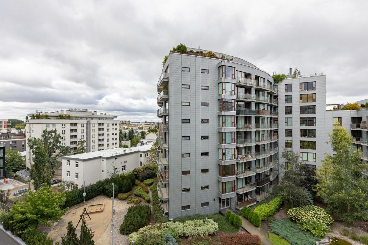 Ochota Elegant Studio By Renters Warschau