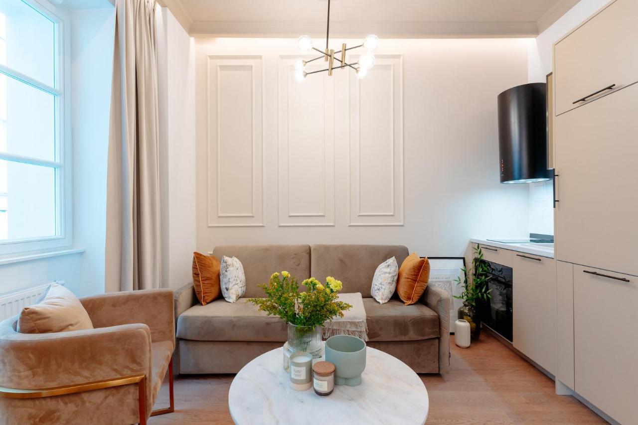 Story - Loftaffair Collection Aparthotel Warsaw