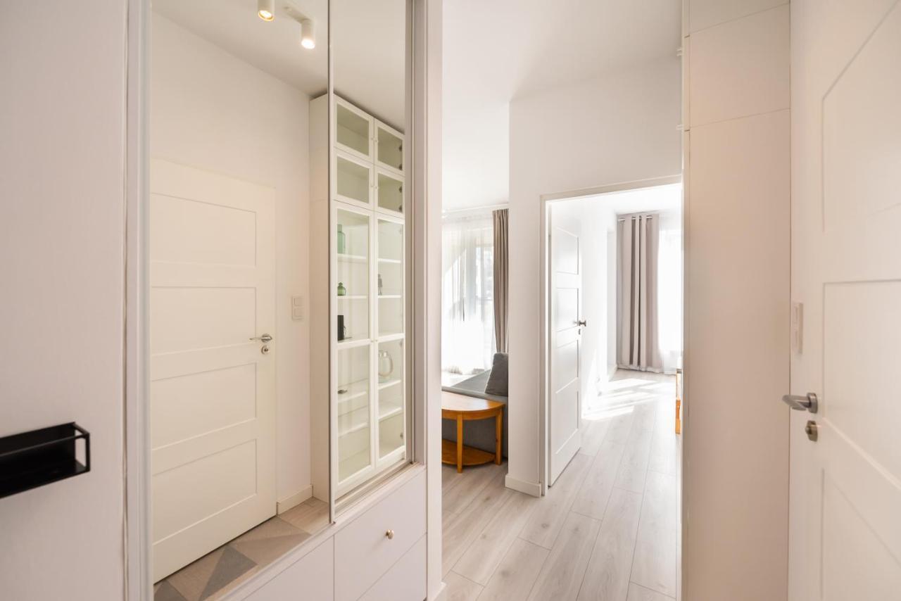 Apartament Ingenious Wilanów Oasis