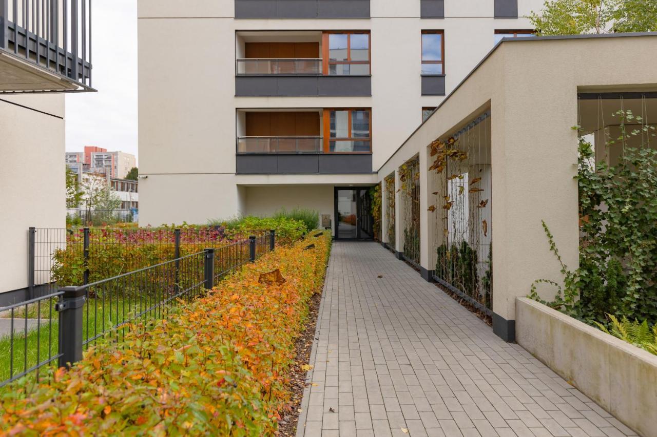 Mokotow With 2 Bedrooms By Renters *