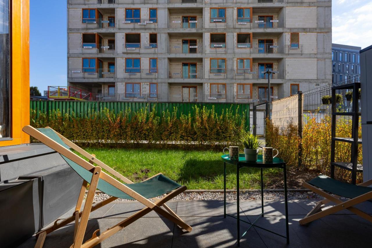 Mokotow With 2 Bedrooms By Renters Apartment