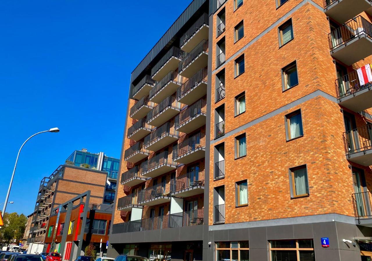 Apartament Project Comfort Apartament Wrzesińska 6 35 Port Praski, *