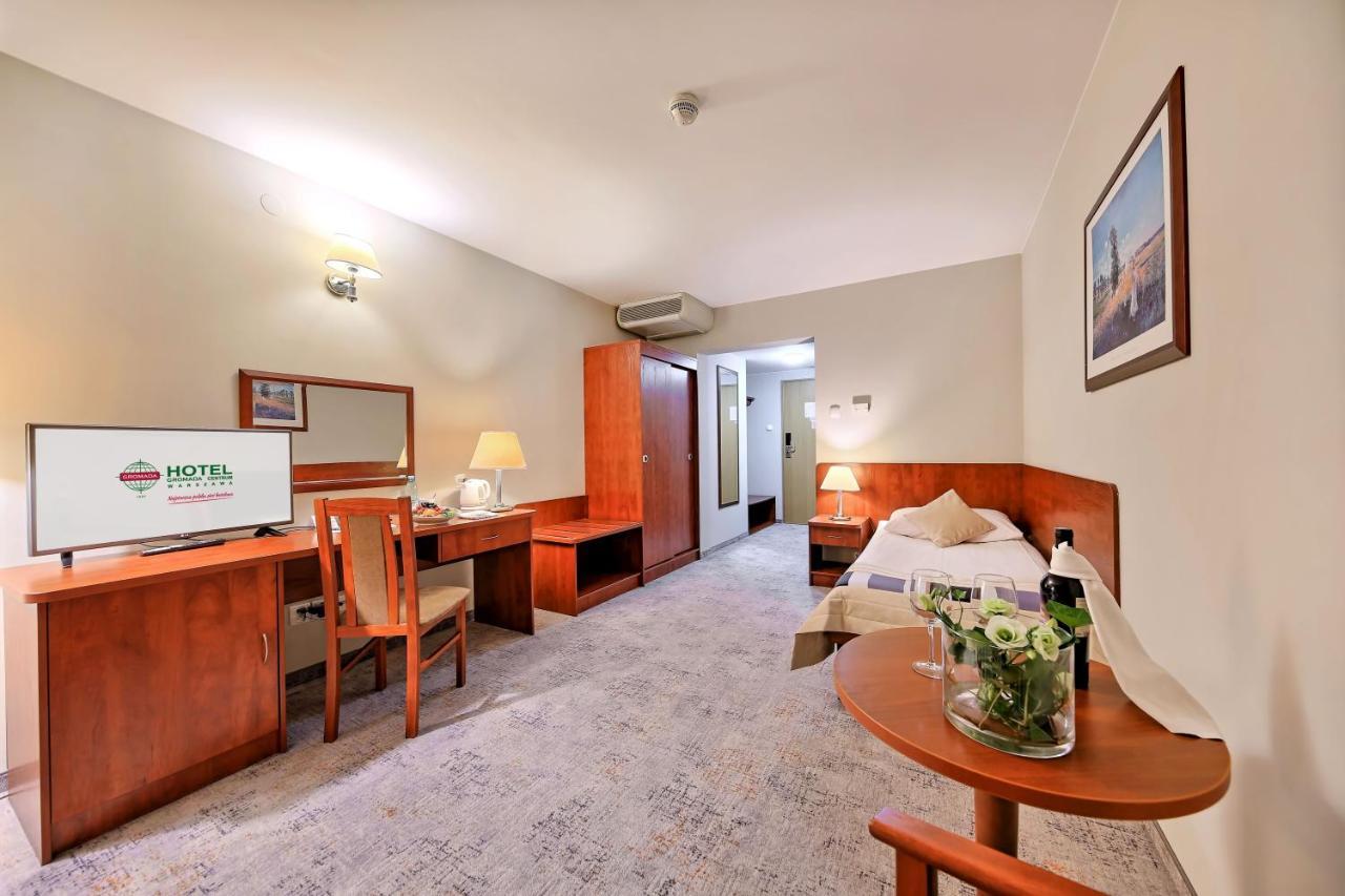 Gromada Centrum Hotel 3*