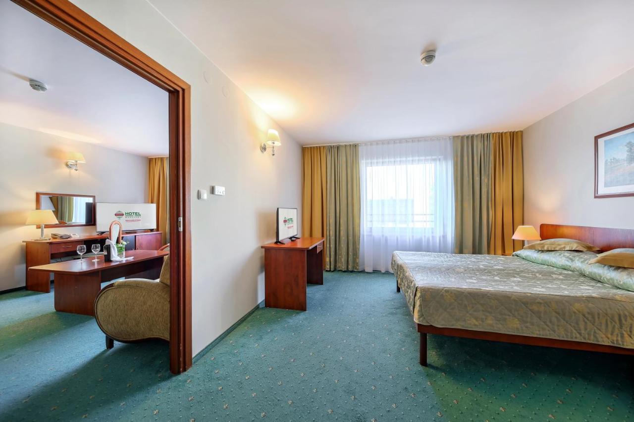 Gromada Centrum Hotel Varsóvia