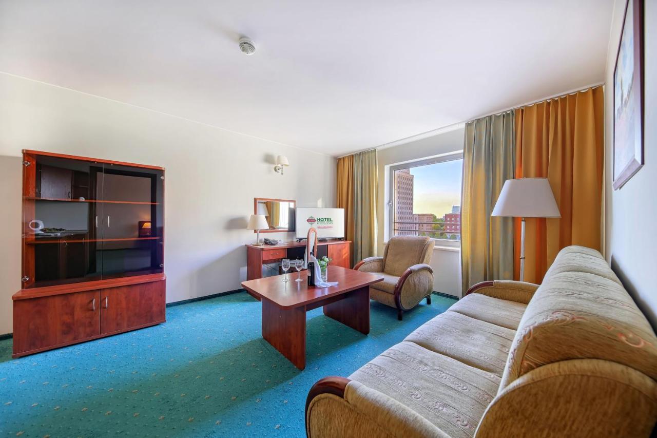 Gromada Centrum Hotel 3*