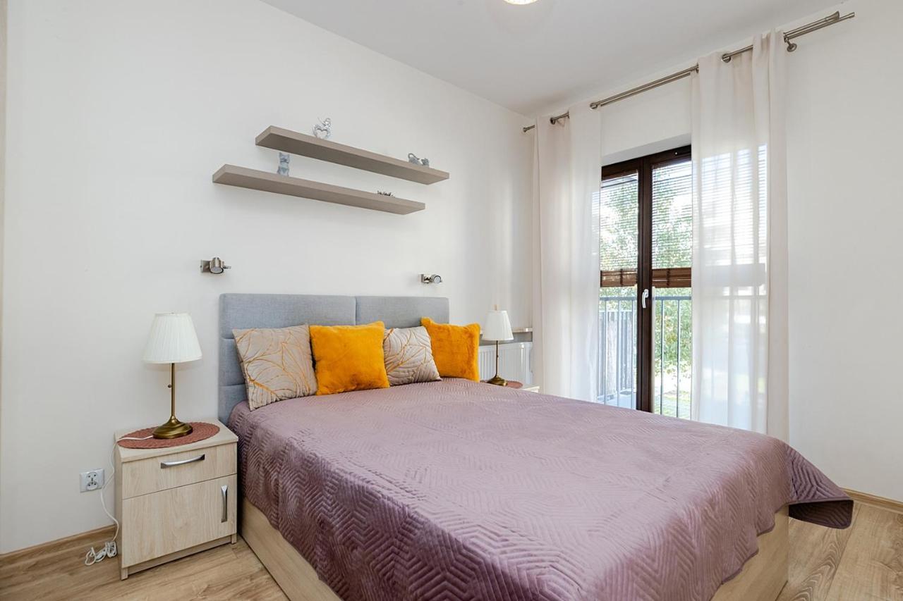 Konstruktorska Luxe Apartament Warszawa
