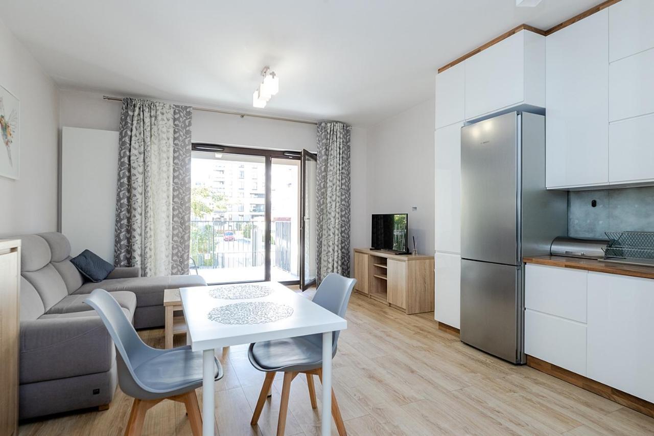 Konstruktorska Luxe Apartament